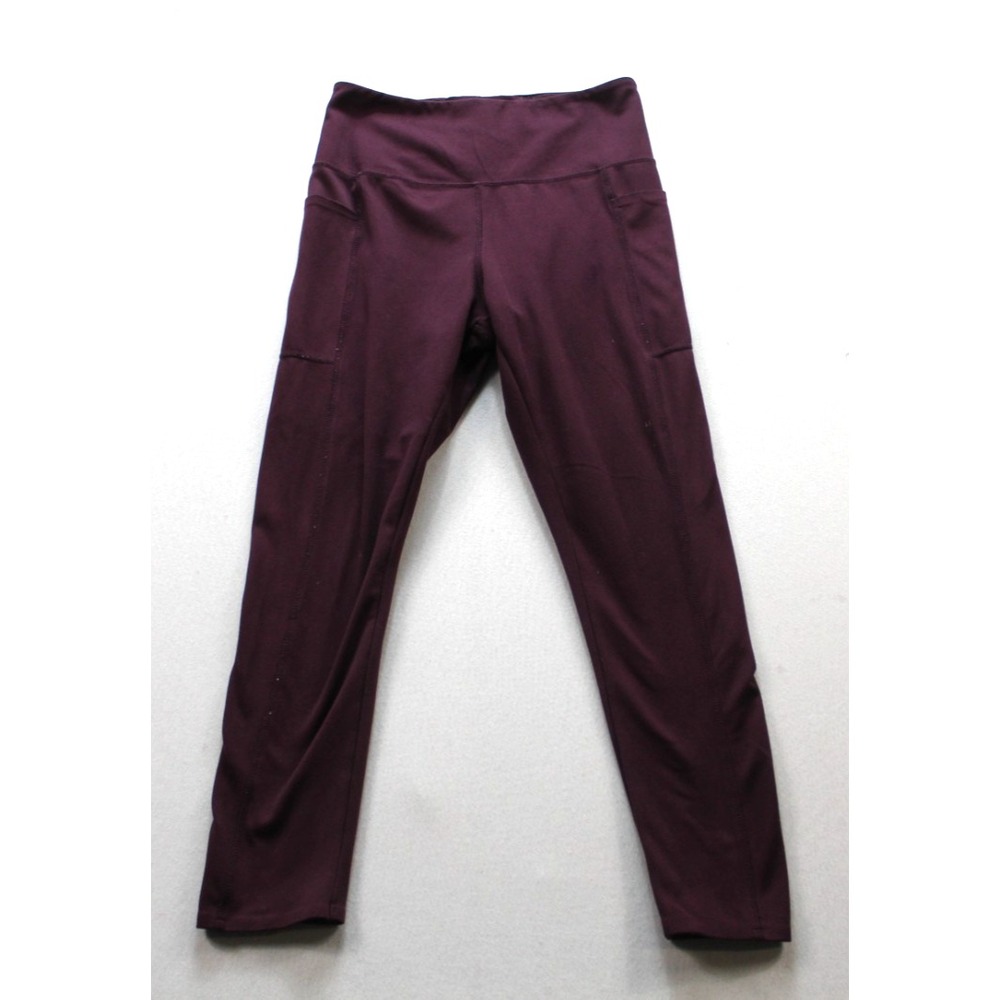 Danskin Women Black Yoga Pants Leggings Active Size Medium